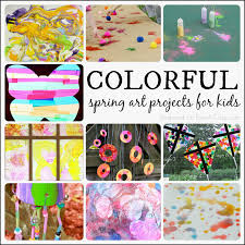 Fun science activity for kids: Absolutely Beautiful Spring Art Projects For Kids To Make Fun A Day