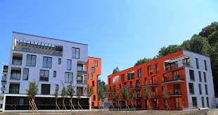 Maybe you would like to learn more about one of these? Quartier Riedenburg Gswb