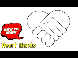 How to draw heart hands. How To Draw Heart Hands How To Draw A Hand Holding A Human Heart With Pen Normaldrawing