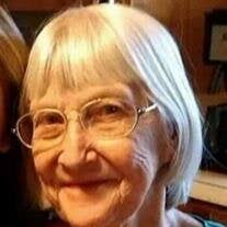 Jenny Lee Baggett Obituary