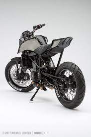 Duked Ryan Stephen S Knockout Custom Ktm 690