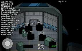 Bug Fixes For Among Us 2019 7 4 Among Us By Innersloth