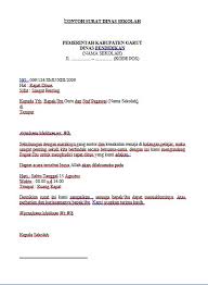 Walaupun esksistensi surat memang sudah lumayan menurun dikarenakan canggihnya teknologi, namun masih banyak pihak. Contoh Terbaik Surat Dinas Sekolah Doc File 20 Folder Soal