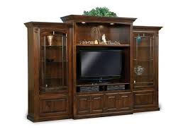Wall to wall entertainment center. Victorian Three Piece Entertainment Center Wall Unit From