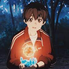 Hello World Seni Anime Seni Gambar Karakter