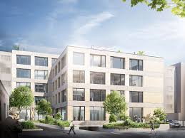 Bitte logge dich ein, um deine daten zu ändern. Neubau Gwg Stuttgart Architekt Blocher Partners