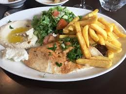 Maybe you would like to learn more about one of these? Piatti Tipici Libanesi Picture Of La Cime Paris Tripadvisor