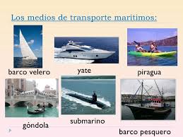 Conectividad, transporte y comercio en la era de la pandemia. Resultado De Imagen De Clasificacion General De Transporte Maritimo Barcos Veleros Barco Pesquero Transportes Maritimos