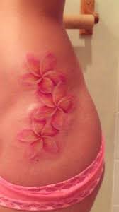 Pin By Nicole Borg On Beautiful Tattoo Art Hawaiian Tattoo Hawaiian Flower Tattoos Plumeria Tattoo