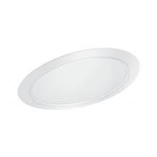 Shop juno sloped ceiling recessed trims at lumens.com. 6 Slope Recessed Lighting Sloped Stepped White Baffle White Trim