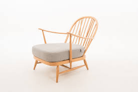 Ercol | designers of dining, living, bedroom & home office furniture. Seat Cushion To Fit The Ercol Windsor 203 Armchair Cushions