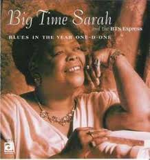 Big Time Sarah Discography: Vinyl, CDs, & More