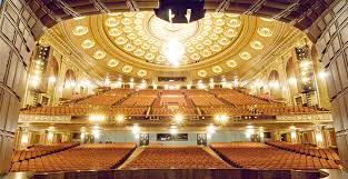 benedum center theater concert hall in pittsburgh