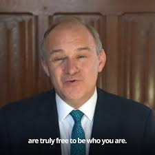 On International Day Against Homophobia, Biphobia and Transphobia, I want  to say to the LGBT+ community: I hear you, I get it, I stand with you, and  the Liberal Democrats will never