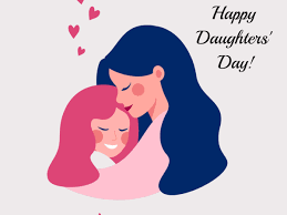 20 cute and lovely wishes for daughters/daughters day 2019 in hindi. Happy Daughters Day 2020 Wishes Messages Quotes Images Facebook Whatsapp Status Times Of India