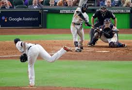 Will sit, meaning mookie betts will shift to center field while j.d. Boston Red Sox S Jackie Bradley Jr Hits A Two Run Home Run Off Houston Astros Pitcher Josh James During The Sixth Inning In Game 4 Of A Baseball American League Championship Series On
