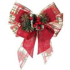 Clave Sr758 Mono De Yute Rojo Con Cerezas En 2020 Manualidades Navidad Monos De Navidad