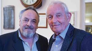 Bishop Wilkinson welcomed to Kilkenny by Mayor David Fitzgerald