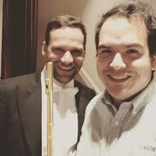 Emilio Rutllant: Flutist