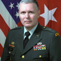 Chief Warrant Officer 4 Micah Amman, an unmanned aircraft