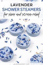 Aromatherapy Diy Shower Steamers With Essential Oils Diy Aromatherapy Lavender Candles Diy Shower Steamers Diy