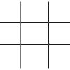 The genotype is the actual genetic makeup of an organism, usually written in alleles. 1