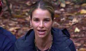 Vogue fair play 👏 Jack the other day and now Vogue, some of the best trial  performances I've ever seen #ImACeleb