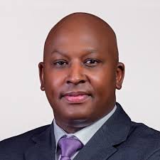 Effective 1 April, David M.