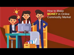 How To Make Money From Commodity Market Mcx Hindi Trade
