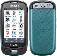 Samsung T746 Impact pictures, official ...