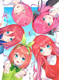Read 5 Toubun No Hanayome The Quintessential Quintupletsanimeluist Manga Chapters In English Online Anime Wallpaper Anime Drawings Anime Art