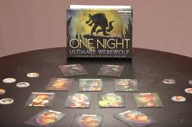 Each round is shorter than the previous round. The Best Hidden Identity Board Games Polygon