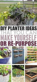It's also raised 32, to make bending over your garden easier. Diy Garden Planters The Creek Line House