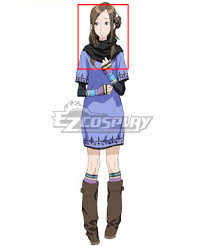 A short guide on how to obtain the bronze magitek knight trophy in the ps4 game world of final fantasy. Zero Escape The Nonary Games June Kanny Akane Kurashiki Brown Cosplay Wig