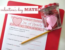 What better way to say, i love you, than valentine's day comparing and ordering numbers activities. Valentine S Day Math Printable