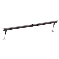 See more ideas about adjustable bed frame, adjustable beds, bed frame. W Silver Products Heavy Duty Steel Bed Slat Bed Frame Center Support System Adjustable Height Width