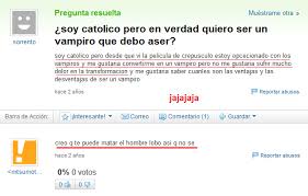 Las 18 Preguntas Y Respuestas Mas Bizarras De Yahoo Respuestas El Meme