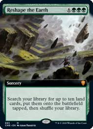 Green Gets Big Mana Ramp Spell In Commander Legends Scg Articles