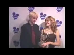 This was what was on our minds. Tom Felton Emma Watson The Real Story Youtube