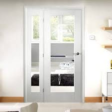 Image Result For Glazed Internal Door With 2 Side Panels Internal Doors Internal Glazed Doors Internal Glass Doors