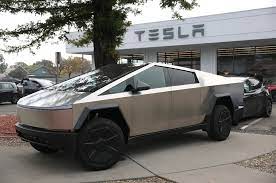 State Department planned $400 million contract with Elon Musk's Tesla - The  Washington Post