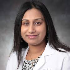 Dr. Nandini Sunkireddy, MD: Family Doctor