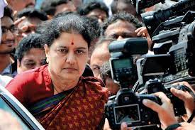 Sasikala, convicted in a disproportionate assets case by the supreme court, on tuesday said her thoughts will continue to remain with the party even from inside. Will Bjp Compel Aiadmk To Accept Sasikala