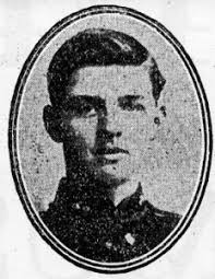 World War I Names: P