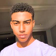 40 Dope Hair Cuts for Teenage Black Boys! - Coils and Glory