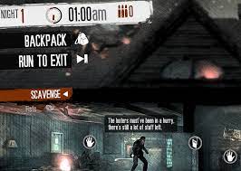Don't trust anyone on the outside! Scavenge This War Of Mine Wiki Fandom