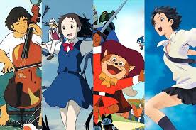 ариэтти из страны лилипутов смотреть онлайн на русском бесплатно 15 Luchshih Polnometrazhnyh Anime Dlya Detej