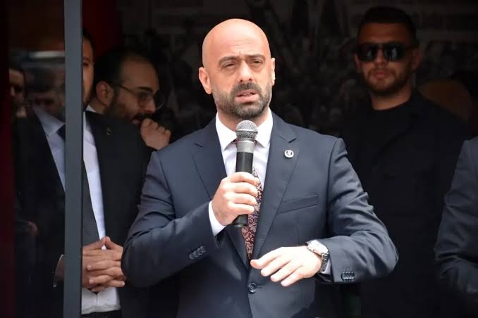 BBP Kocaeli'de görev değişimi! Şerafettin Akdemir'e kritik görev