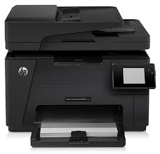 ان التعريفات الطابعات هي برنامجة خفيفة التى مسهولة بخسرة في الجهاز. Hp Color Laserjet Pro Mfp M177fw Review Pcmag