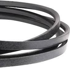 Mine has chewed deck belts lasting even the brand oem part a season if lucky not 2 seasons ago i changed both transmission belts it has a upper and lower the short upper one is still. Amazon Com Technology Parts Store Mower Deck Belt Part 144959 Replacement For Craftsman 42 Husqvarna Poulan Garden Outdoor